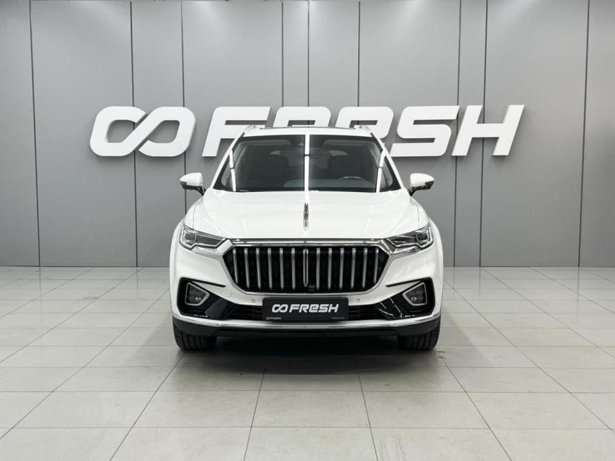 Hongqi HS5 I Рестайлинг Ростов-на-Дону  - изображение 3