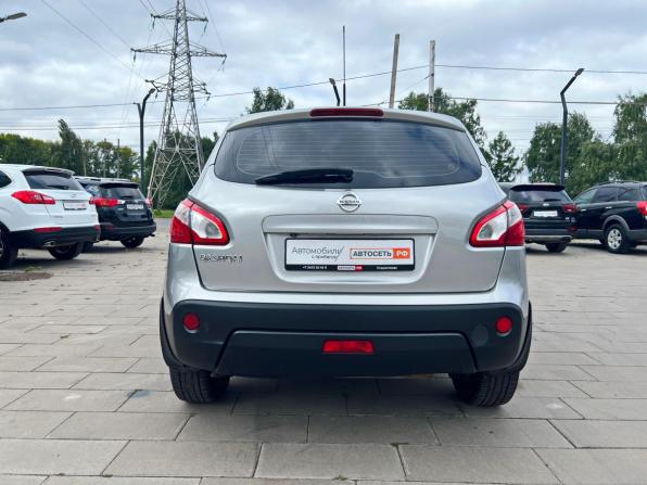 Nissan Qashqai I Рестайлинг с пробегом 2012 года, цена 1 150 000 рублей, 215822 км, внедорожник, Автокод Объявления