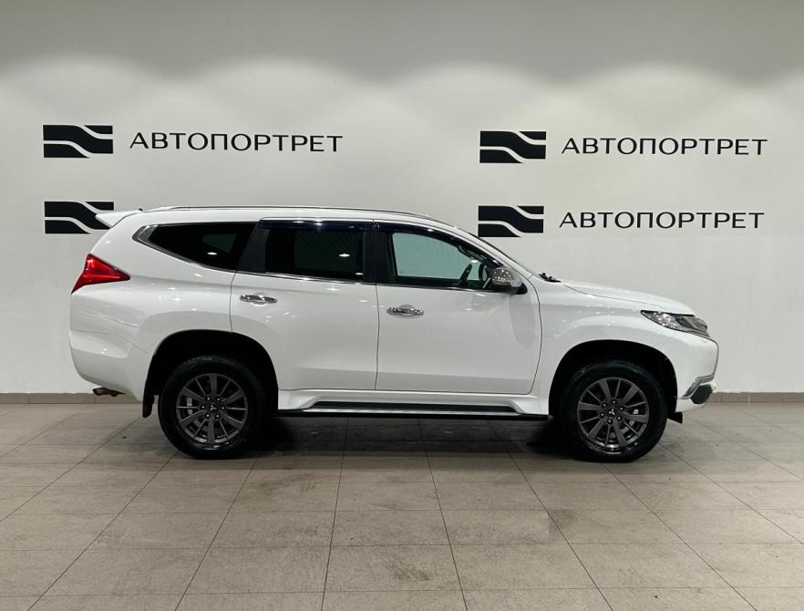 Mitsubishi Pajero Sport III Санкт-Петербург  - изображение 8