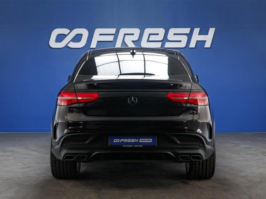 Mercedes-Benz GLE Coupe AMG I (C292) Москва  - изображение 4