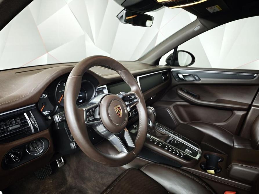 Porsche Macan I Рестайлинг Москва  - изображение 19