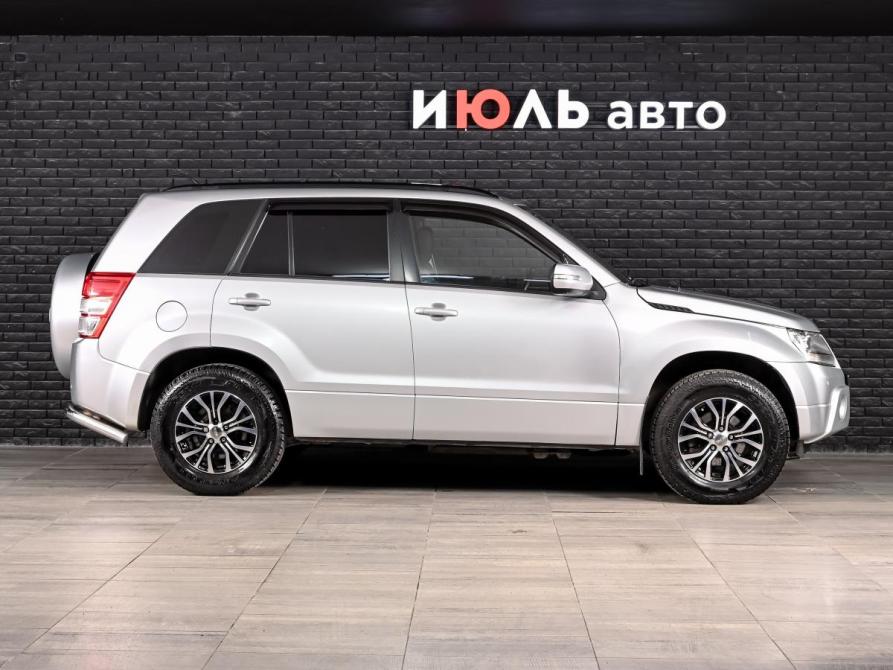 Suzuki Grand Vitara II Рестайлинг Екатеринбург  - изображение 8