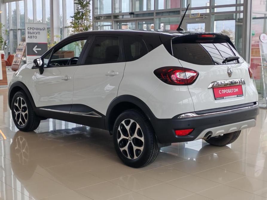 Renault Kaptur I Рестайлинг Астрахань  - изображение 7
