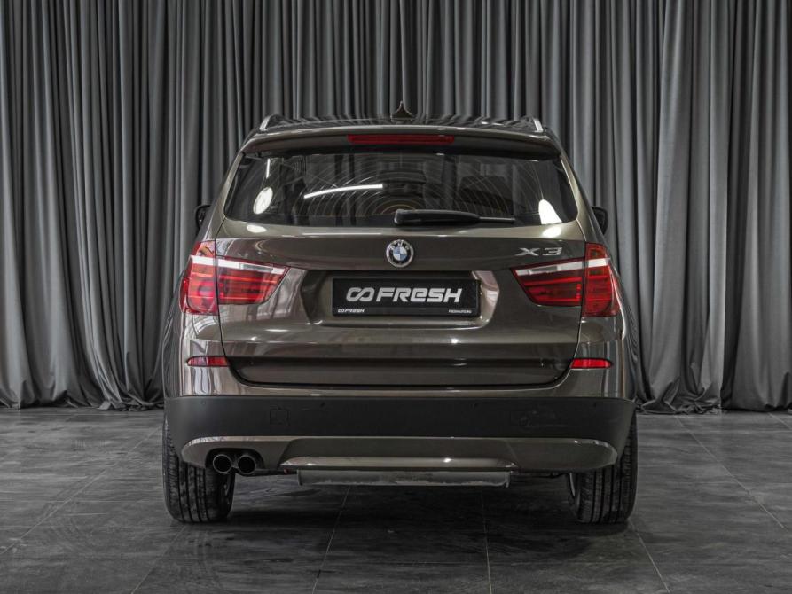 BMW X3 II (F25) Тюмень  - изображение 4