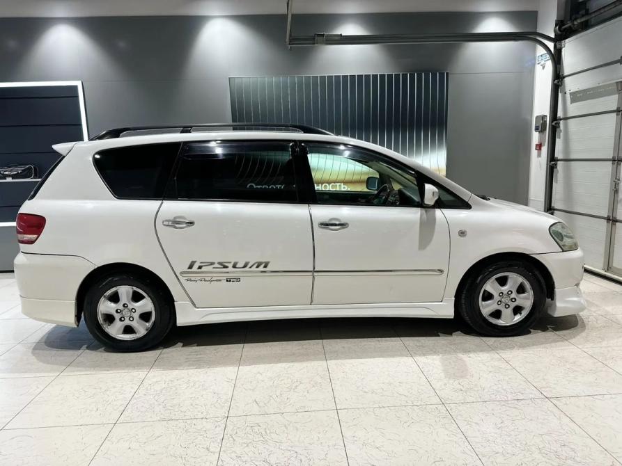 Toyota Ipsum II (M20) Новосибирск  - изображение 6