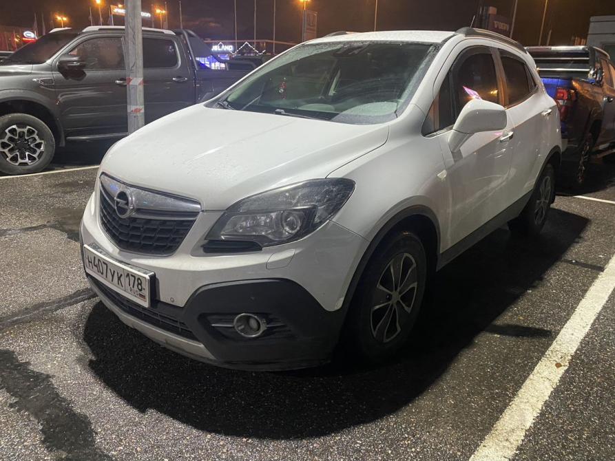 Opel Mokka I Санкт-Петербург  - изображение 2