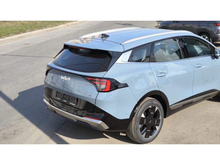 Kia Sportage V Рестайлинг Москва  - изображение 12