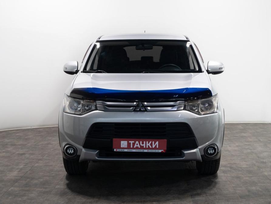 Mitsubishi Outlander III Рестайлинг Чита  - изображение 2