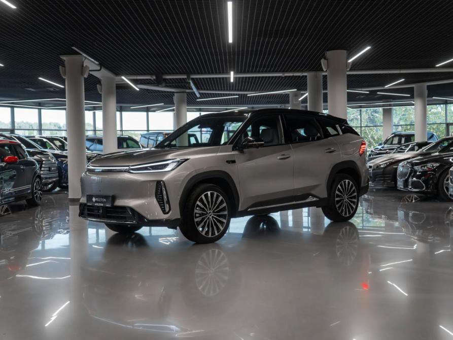 Geely Galaxy M7 Москва  - изображение 1