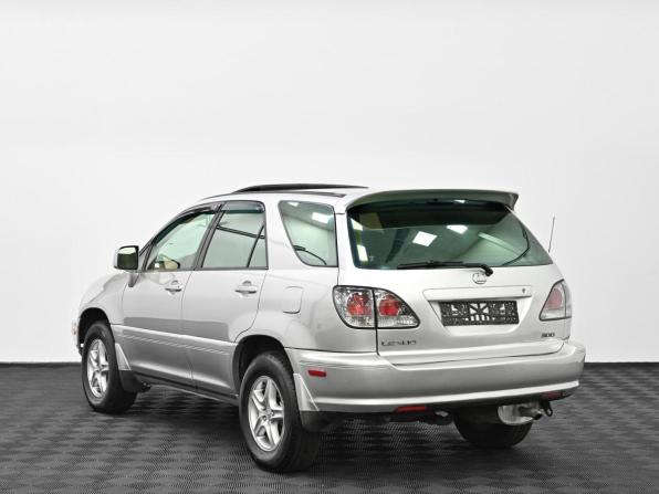 Lexus RX I с пробегом 2001 года, цена 699 000 рублей, 208447 км, внедорожник, Автокод Объявления