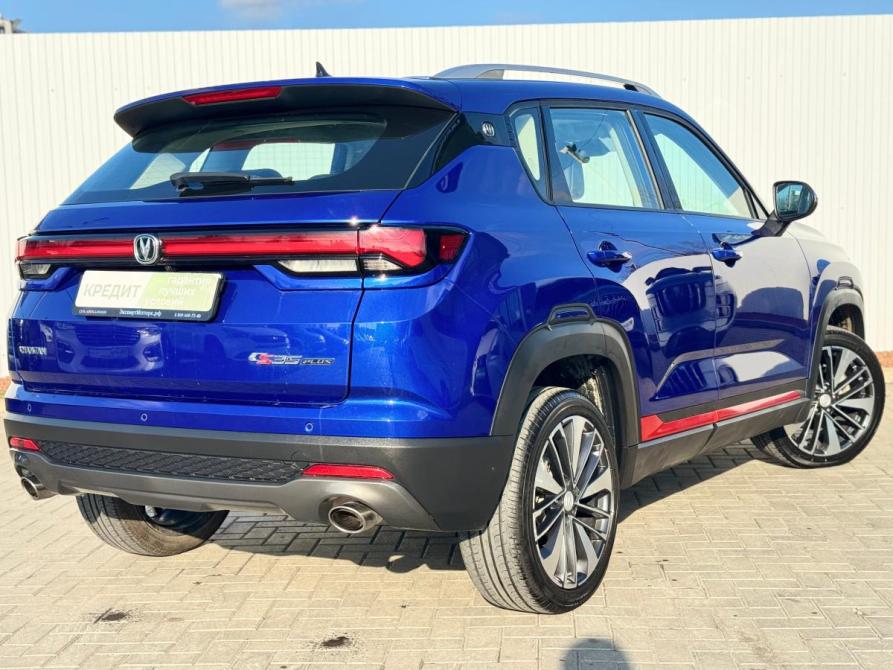 Changan CS35 Plus I Рестайлинг Ростов-на-Дону  - изображение 12