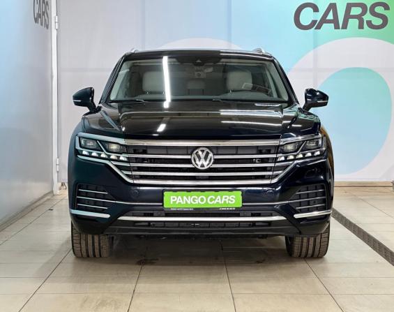 Volkswagen Touareg III с пробегом 2019 года, цена 4 000 000 рублей, 204567 км, внедорожник, Автокод Объявления
