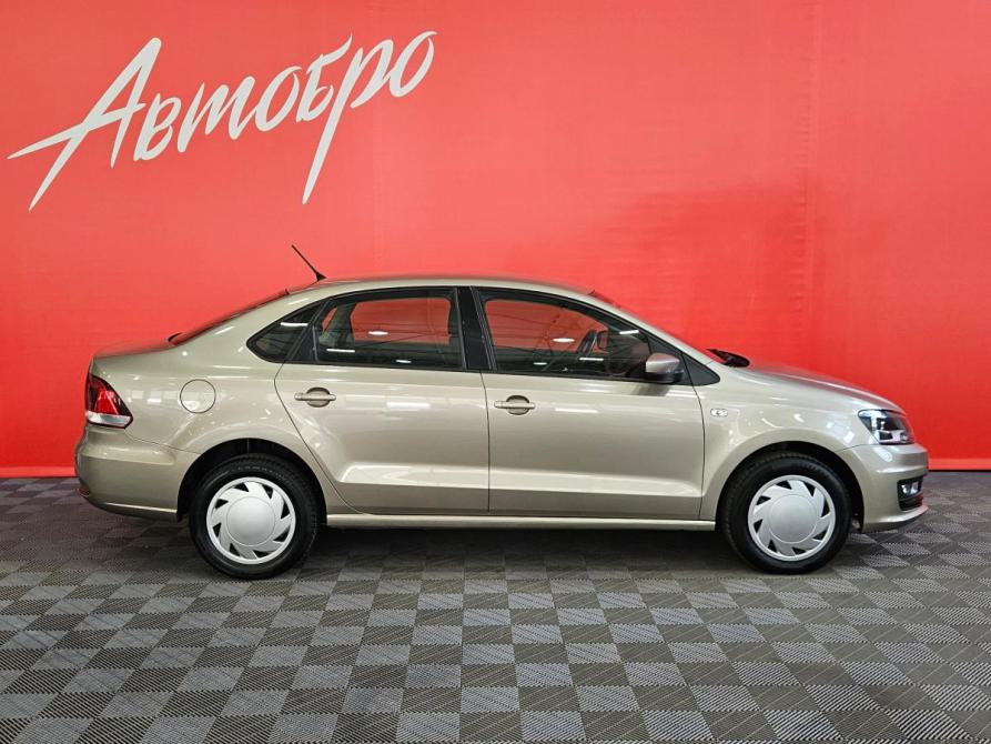 Volkswagen Polo V Рестайлинг Вологда  - изображение 6