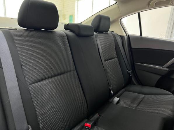Mazda 3 II (BL) Рестайлинг с пробегом 2012 года, цена 1 140 000 рублей, 127746 км, седан, Автокод Объявления