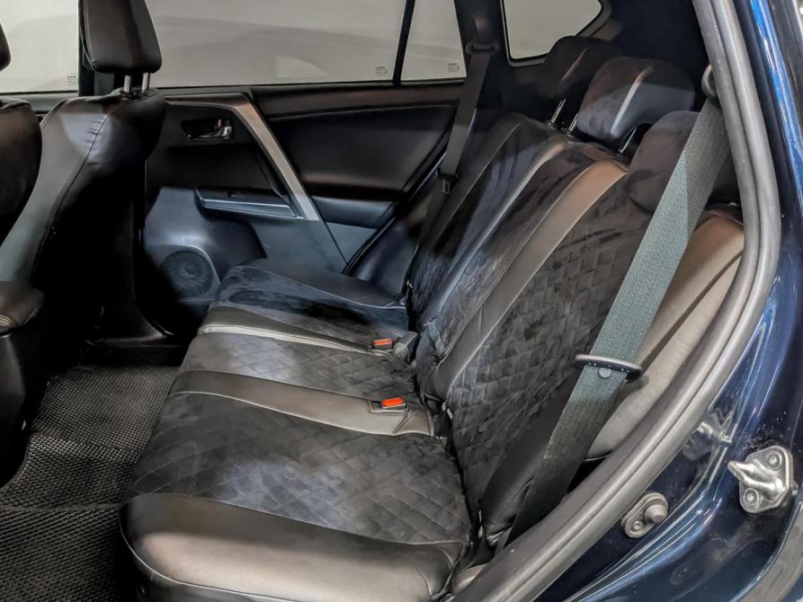 Toyota RAV4 IV (XA40) Рестайлинг Москва  - изображение 11