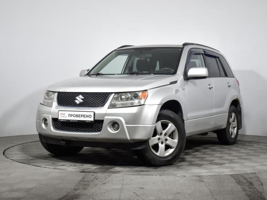 Suzuki Grand Vitara II Санкт-Петербург  - изображение 1