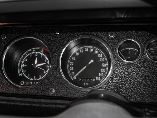 Dodge Charger II с пробегом 1970 года, цена 55 555 000 рублей, 1009 км, купе-хардтоп, Автокод Объявления
