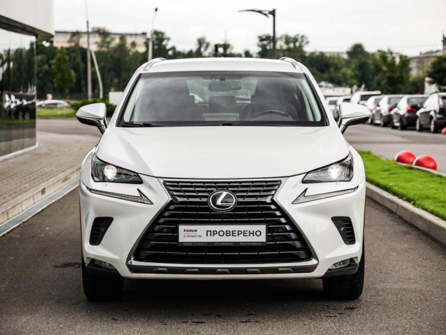 Lexus NX I Рестайлинг Санкт-Петербург  - изображение 4