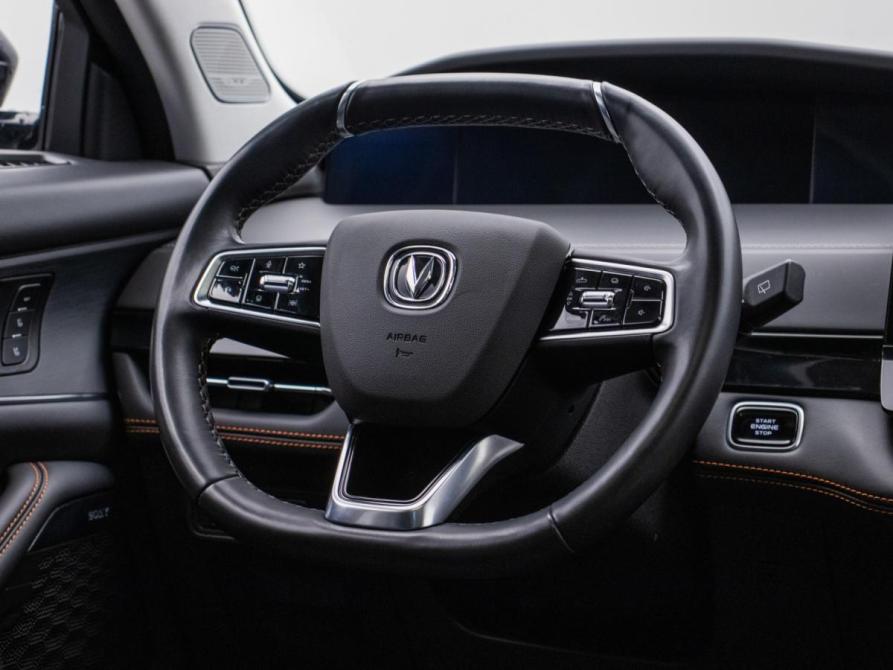 Changan UNI-K Москва  - изображение 16