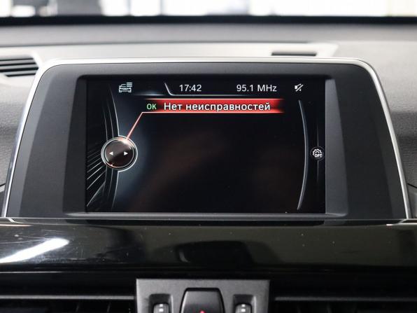 BMW X1 II (F48) с пробегом 2017 года, цена 2 199 000 рублей, 104875 км, внедорожник, Автокод Объявления