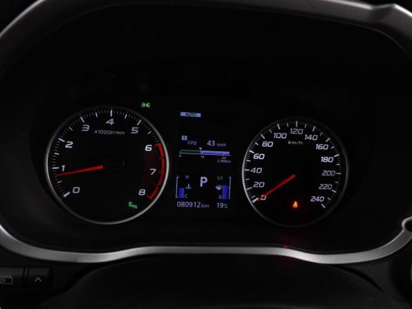 Mitsubishi Eclipse Cross I с пробегом 2019 года, цена 1 959 000 рублей, 80912 км, внедорожник, Автокод Объявления