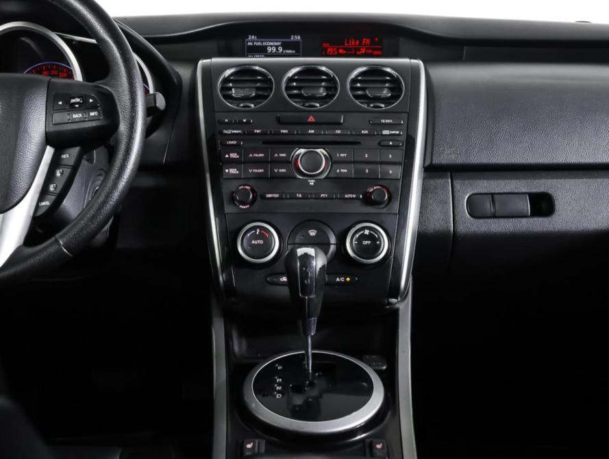 Mazda CX-7 I Рестайлинг Москва  - изображение 14