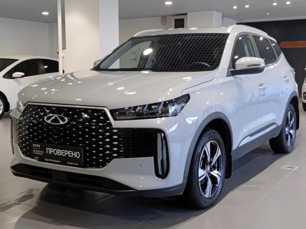 Chery Tiggo 4 I Рестайлинг 2 с пробегом 2025 года, цена 1 699 000 рублей, 34037 км, внедорожник, Автокод Объявления