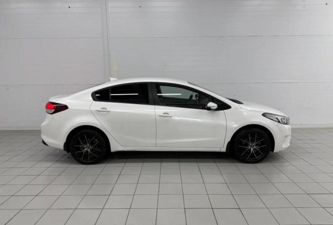 Kia Cerato III Рестайлинг (Classic) с пробегом 2019 года, цена 1 650 000 рублей, 100318 км, седан, Автокод Объявления