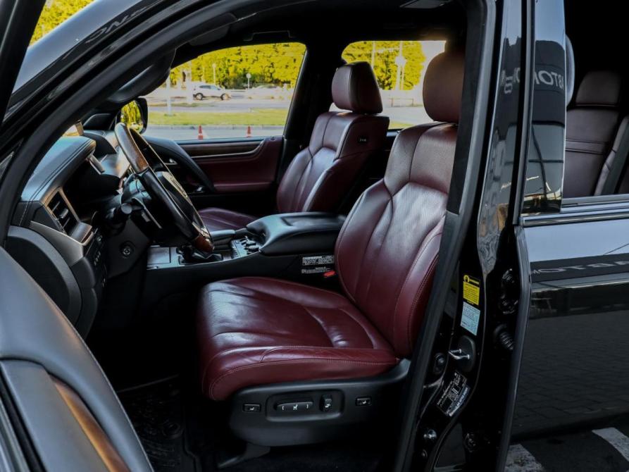 Lexus LX III Рестайлинг 2 Волгоград  - изображение 10