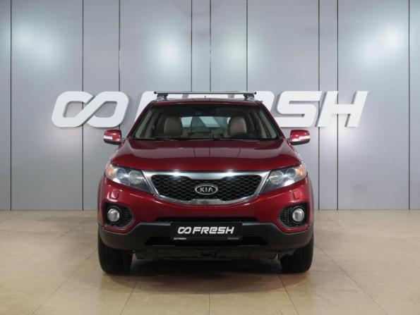 Kia Sorento II с пробегом 2012 года, цена 1 409 000 рублей, 179014 км, внедорожник, Автокод Объявления
