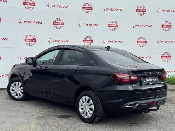 Lada (ВАЗ) Vesta I Рестайлинг (NG) с пробегом 2023 года, цена 1 079 000 рублей, 52318 км, седан, Автокод Объявления