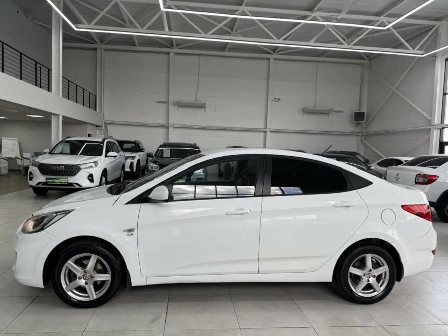 Hyundai Solaris I Шахты  - изображение 8