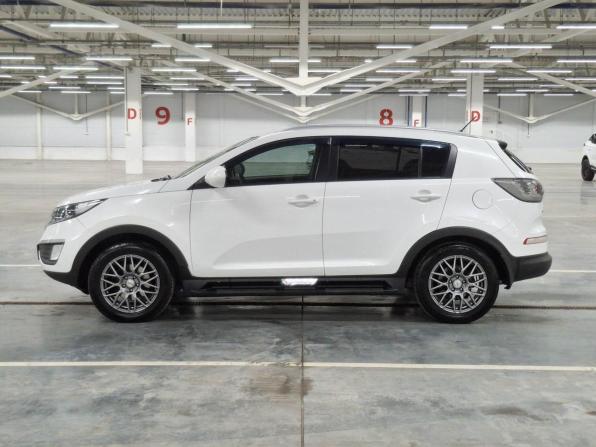 Kia Sportage III с пробегом 2011 года, цена 1 349 000 рублей, 129252 км, внедорожник, Автокод Объявления