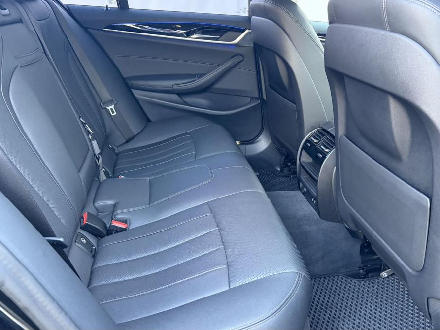 BMW 5 серии VII (G30/G31/G38) Рестайлинг Москва  - изображение 20