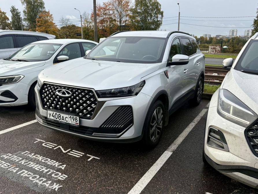 Chery Tiggo 7 Pro Max I Рестайлинг Санкт-Петербург  - изображение 1