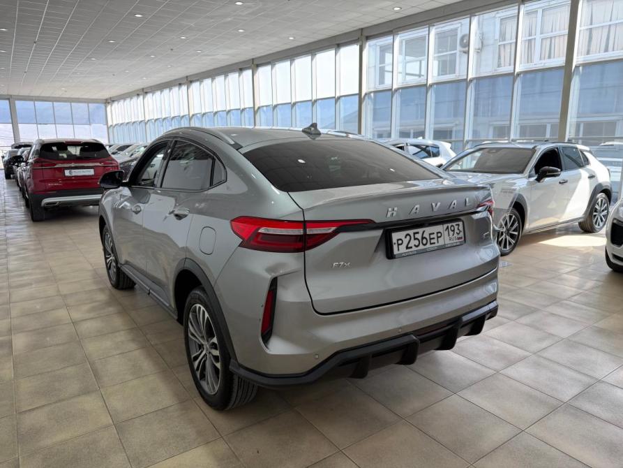Haval F7x I Рестайлинг Новороссийск  - изображение 6