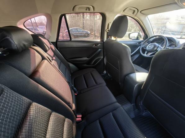Mazda CX-5 I с пробегом 2014 года, цена 1 399 000 рублей, 178000 км, внедорожник, Автокод Объявления
