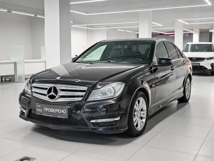 Mercedes-Benz C-Класс III (W204) Рестайлинг Казань  - изображение 1