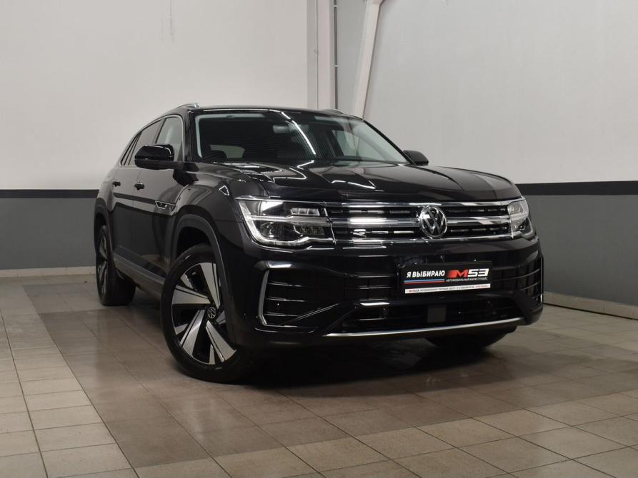 Volkswagen Teramont I Рестайлинг (China Market) Кемерово  - изображение 3