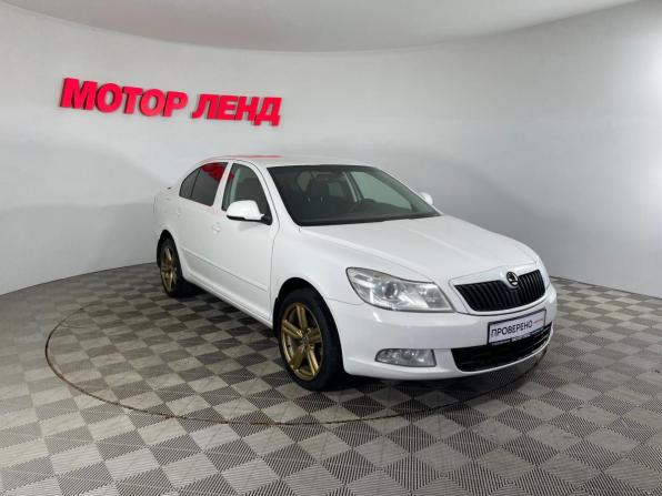 Skoda Octavia II (A5) Рестайлинг с пробегом 2011 года, цена 750 000 рублей, 253618 км, лифтбек, Автокод Объявления