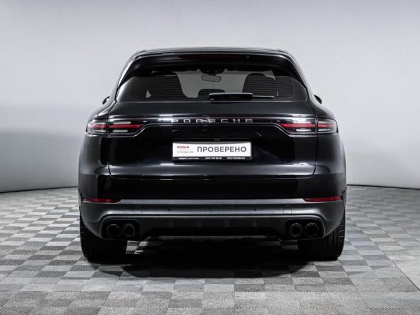 Porsche Cayenne III с пробегом 2019 года, цена 5 900 000 рублей, 114744 км, внедорожник, Автокод Объявления