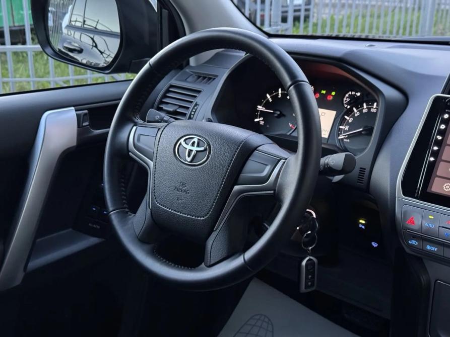 Toyota Land Cruiser Prado 150 Series Рестайлинг 3 Пермь  - изображение 20
