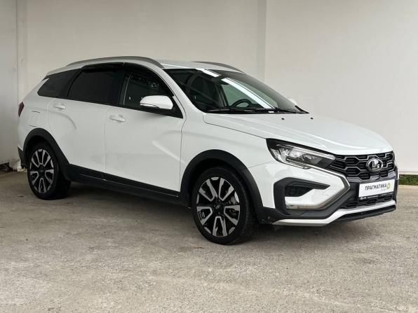 Lada (ВАЗ) Vesta I Рестайлинг (NG) с пробегом 2024 года, цена 1 485 000 рублей, 35733 км, универсал, Автокод Объявления