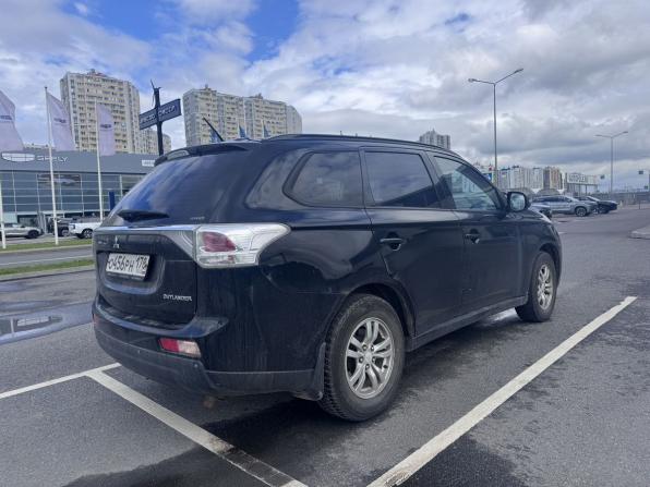 Mitsubishi Outlander III с пробегом 2013 года, цена 1 125 000 рублей, 218587 км, внедорожник, Автокод Объявления
