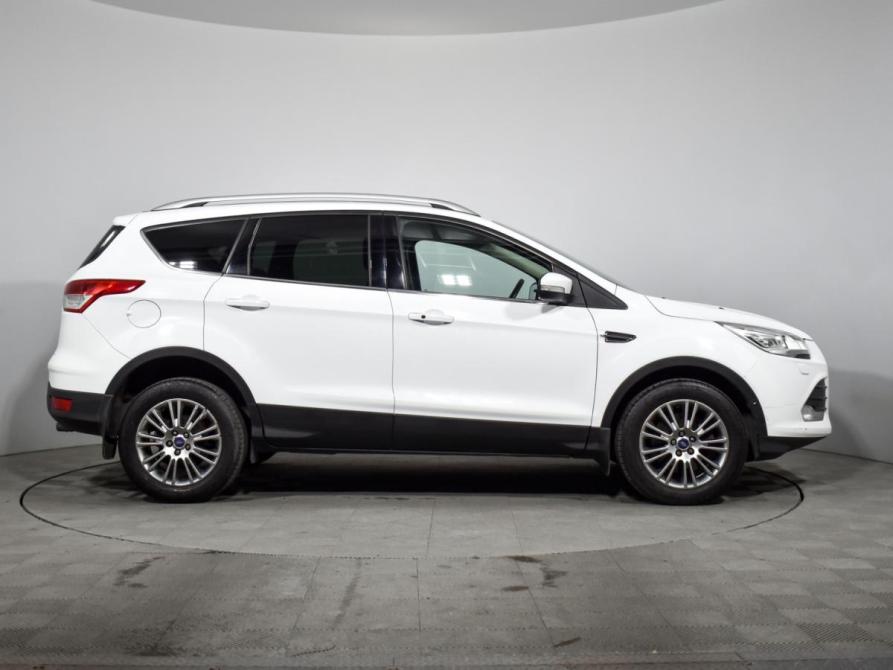 Ford Kuga II Санкт-Петербург  - изображение 4