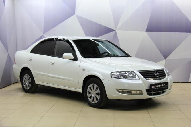 Nissan Almera Classic I с пробегом 2012 года, цена 618 800 рублей, 143488 км, седан, Автокод Объявления