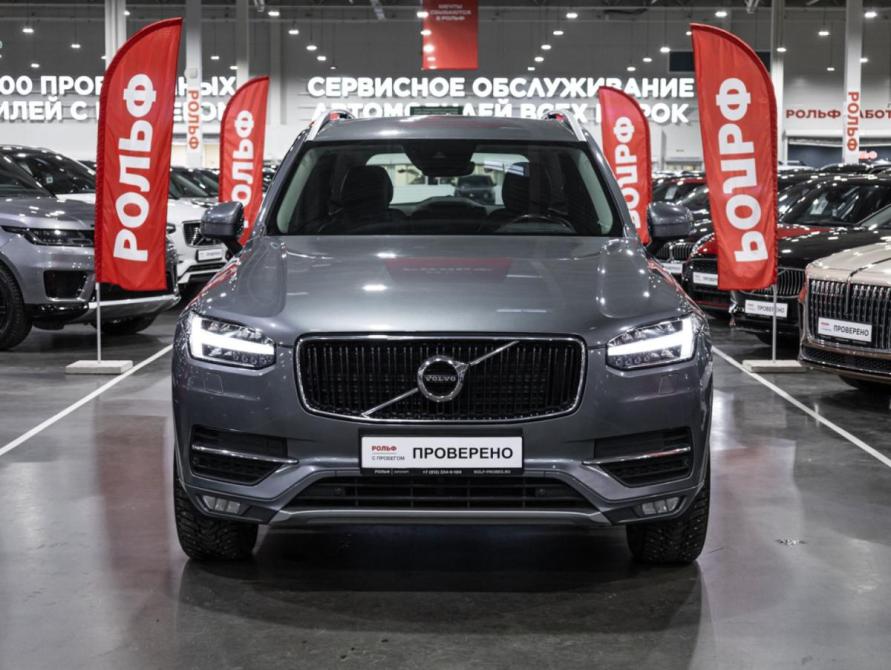 Volvo XC90 II Санкт-Петербург  - изображение 3