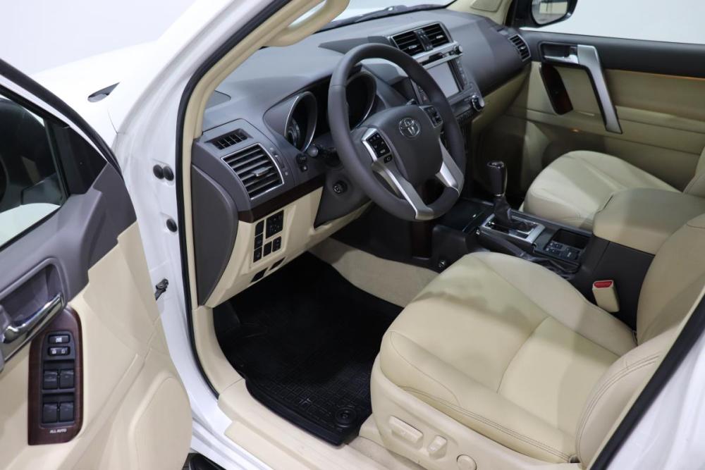 Toyota Land Cruiser Prado 150 Series Рестайлинг 1 Иркутск  - изображение 17