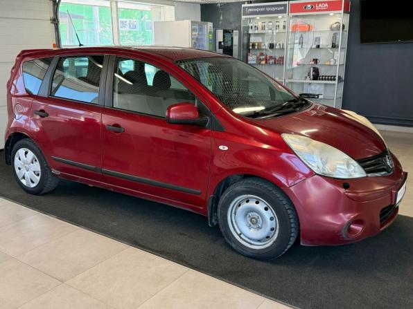Nissan Note I Рестайлинг с пробегом 2011 года, цена 505 547 рублей, 143000 км, хэтчбек, Автокод Объявления