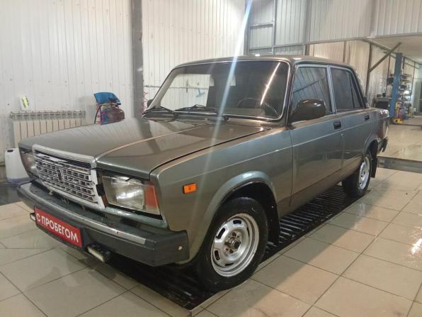 Lada (ВАЗ) 2107 с пробегом 2010 года, цена 120 000 рублей, 104000 км, седан, Автокод Объявления